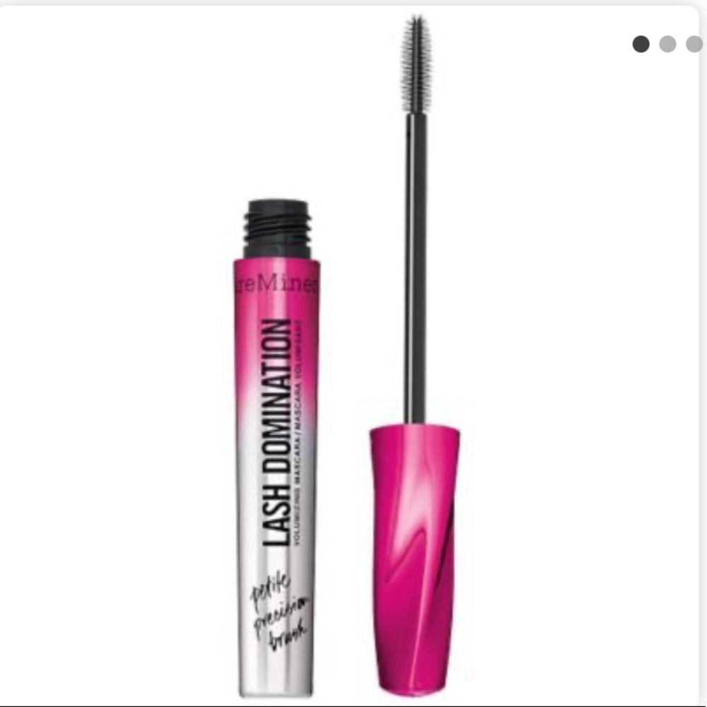 BareMinerals Mascara Intense Black Petite Brush